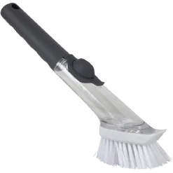 Gifi Nettoyage Et Entretien|Éponge vaisselle avec réservoir et sa recharge