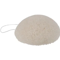 Gifi Beauté^Éponge végetal pour le visage Konjac de Messegué