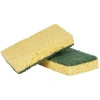 Gifi Nettoyage Et Entretien|Éponge végétale grattante Nicols x2