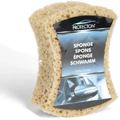 Gifi Nettoyage Et Entretien|Éponge XL pour carrosserie de voiture