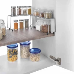 Gifi Pont de rangement Metaltex superposable x2