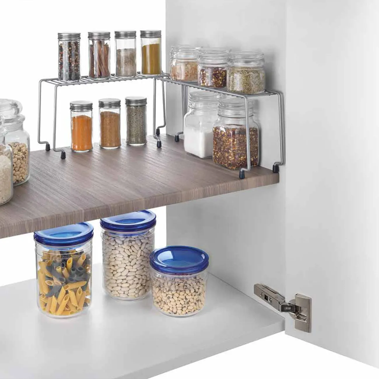 Gifi Pont de rangement Metaltex superposable x2