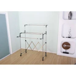 Gifi Rangement|Portant extensible XXL