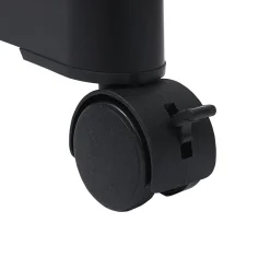 Gifi Rangement|Portant simple en métal L80xl42xH97/160 cm