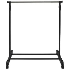 Gifi Rangement|Portant simple hauteur extensible 97-160 cm