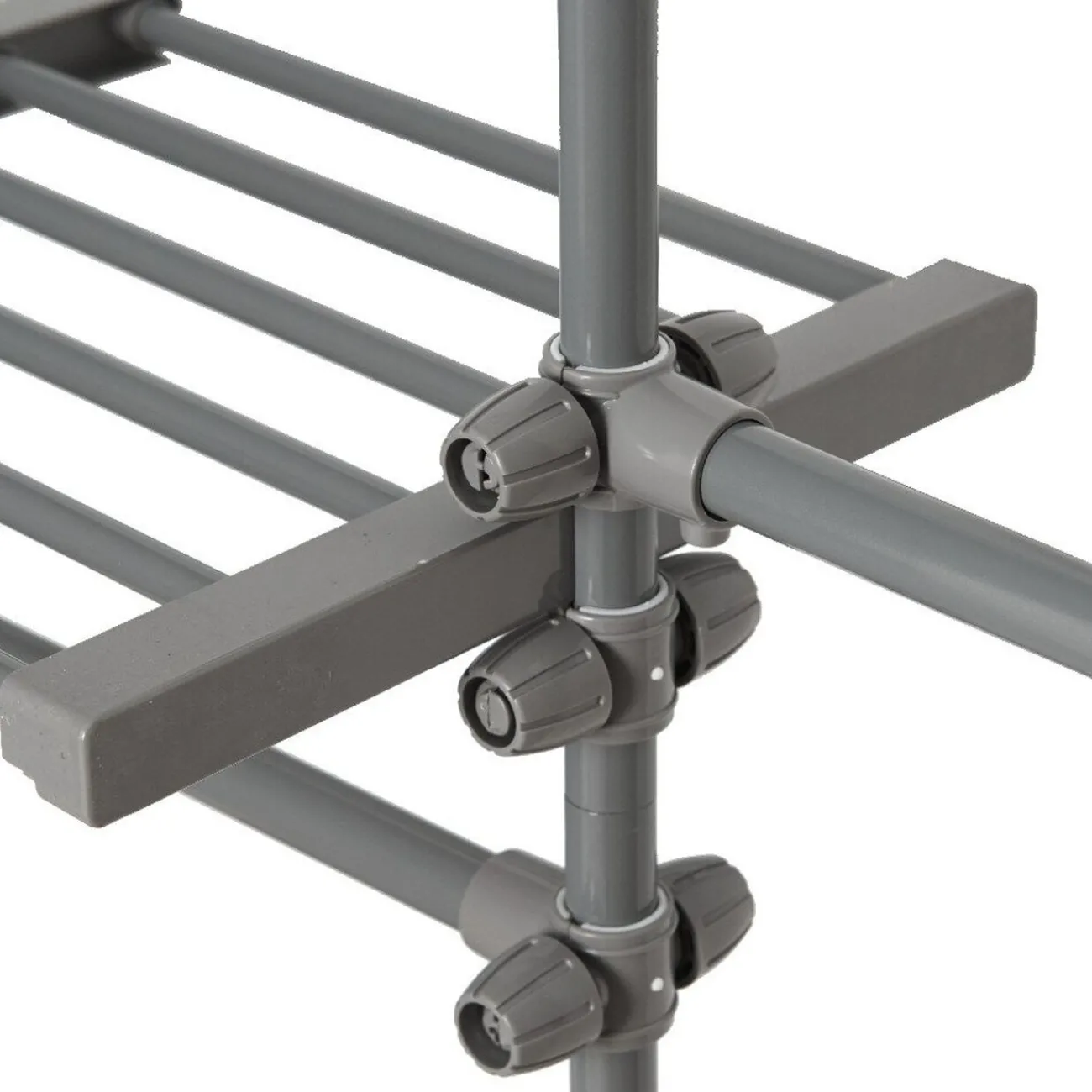 Gifi Rangement|Portant vêtements modulable