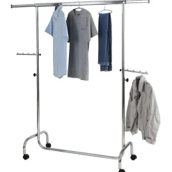 Gifi Rangement|Portant vêtements simple