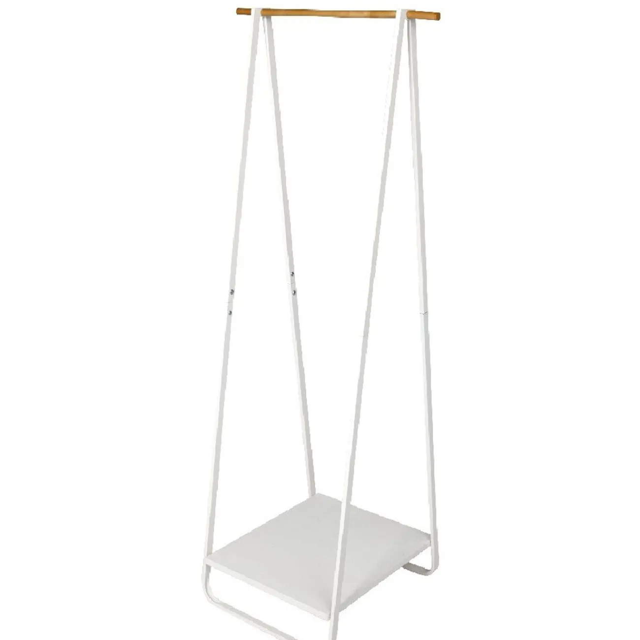 Gifi Rangement|Portant vêtements simple