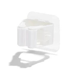 Gifi Nettoyage Et Entretien|Porte balai adhésif plastique