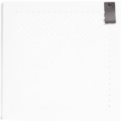 Gifi Rangement|Porte Box Cube métal ajouré vert