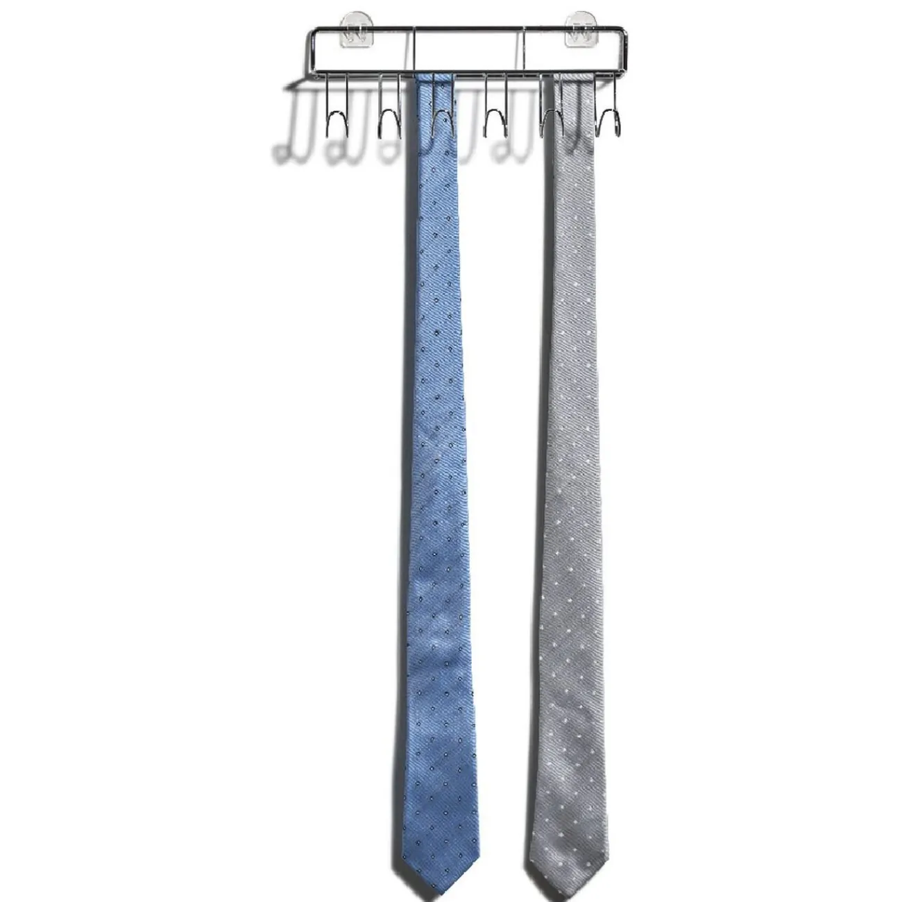 Gifi Rangement|Porte ceinture et cravates autoadhésif