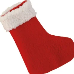 Gifi Porte couverts botte de Noël x2