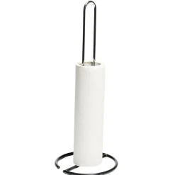 Gifi Porte essuie tout métal blanc