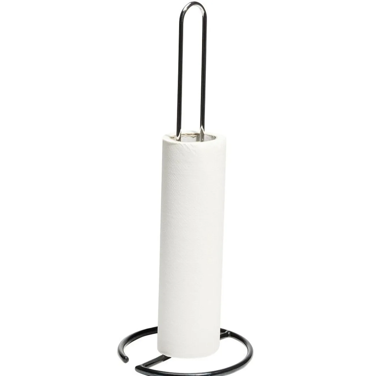 Gifi Porte essuie tout métal blanc