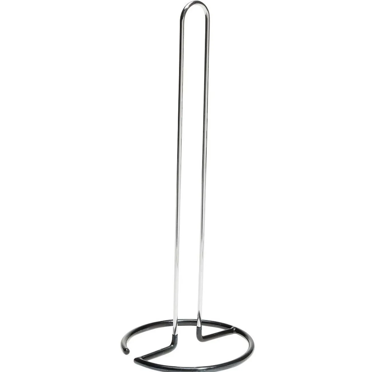 Gifi Porte essuie tout métal blanc