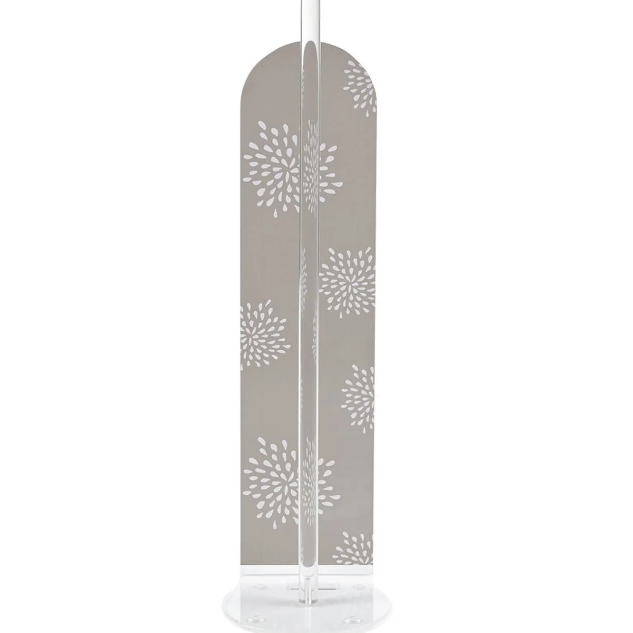 Gifi Aménagement Salle De Bain^Porte papier WC design fleur