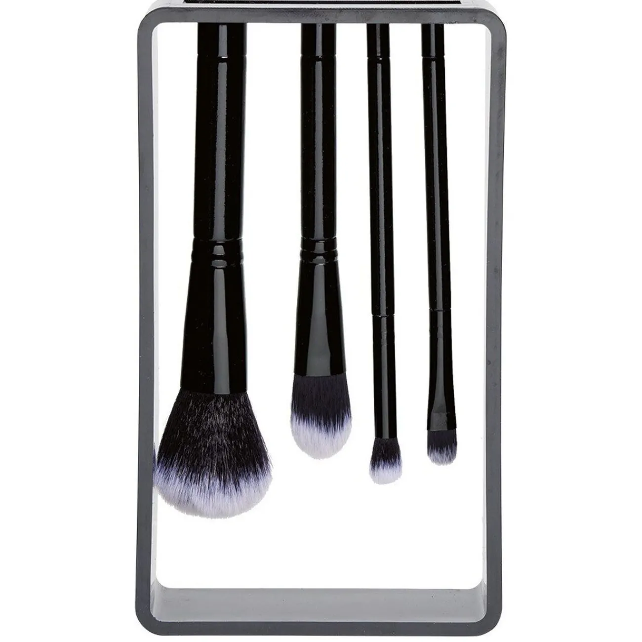 Gifi Beauté^PORTE PINCEAU COSMÉTIQUE MAGNÉTIQUE NOIR