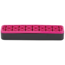 Gifi Beauté^Porte Pinceau rose et noir