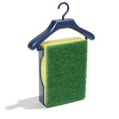 Gifi Nettoyage Et Entretien|Porte éponge forme cintre L16,2xH21cm