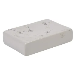 Gifi Aménagement Salle De Bain^Porte savon design pissenlit