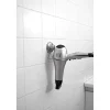 Gifi Aménagement Salle De Bain^Porte sèche cheveux avec ventouse