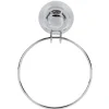 Gifi Aménagement Salle De Bain^Porte serviette rond avec ventouse