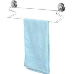 Gifi Aménagement Salle De Bain^Porte serviettes avec ventouse