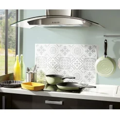 Gifi Porte ustensile rond inox point ajouré