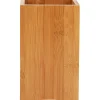 Gifi Porte ustensiles bambou