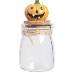 Gifi Pot à bonbon Halloween, 4 modèles