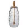 Gifi Pot 1,2 L et cuillère à miel