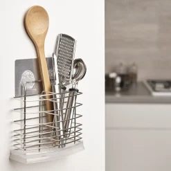 Gifi Pot à ustensiles adhésif