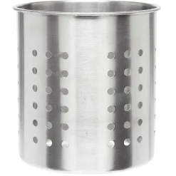 Gifi Pot à ustensiles en inox