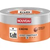 Gifi Beauté^Pot de gel crème Schwarzkopf Taft effet chaotique décoiffé tenue 24H