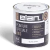 Gifi Peinture^Pot peinture Elan bois int/ext blanc 0,5L