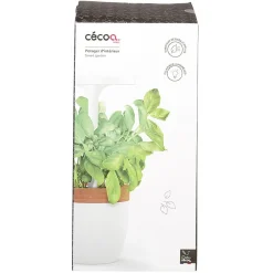 Gifi Potager d'intérieur à éclairage led CECOA
