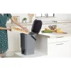 Gifi Nettoyage Et Entretien|Poubelle à compost 21L