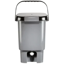 Gifi Nettoyage Et Entretien|Poubelle à compost 21L