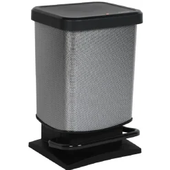 Gifi Nettoyage Et Entretien|Poubelle à pédale 20 L