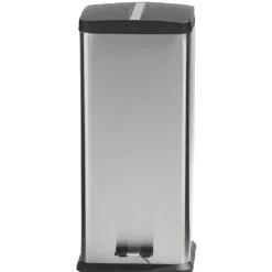 Gifi Nettoyage Et Entretien|Poubelle à pédale 30 L carrée