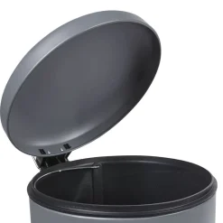 Gifi Nettoyage Et Entretien|Poubelle à pédale 30 L grise