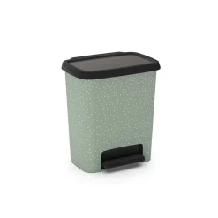 Gifi Nettoyage Et Entretien|Poubelle à pédale 25L