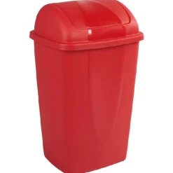 Gifi Nettoyage Et Entretien|POUBELLE A RABAT 55 L