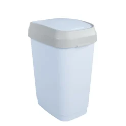 Gifi Nettoyage Et Entretien|Poubelle blueberry 25 L