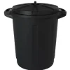 Gifi Nettoyage Et Entretien|Poubelle de jardin 80 L