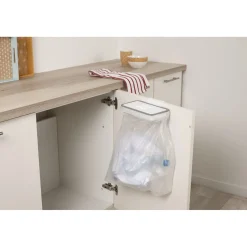 Gifi Nettoyage Et Entretien|Poubelle de porte de placard