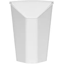 Gifi Nettoyage Et Entretien|Poubelle de table en plastique