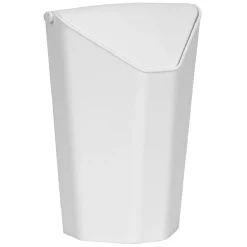 Gifi Nettoyage Et Entretien|Poubelle de table en plastique