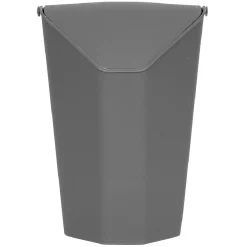 Gifi Nettoyage Et Entretien|Poubelle de table en plastique