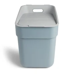 Gifi Nettoyage Et Entretien|Poubelle de tri bleue 20L